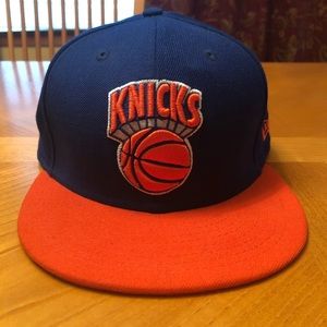 New York Knicks Hat Size 7 1/2
